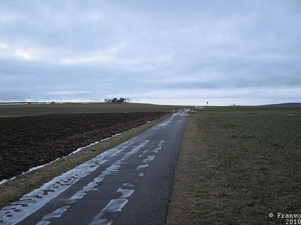 weite Landschaft