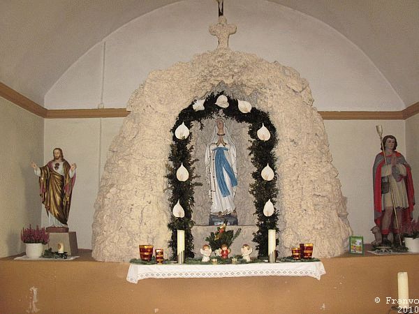Kapelle von Harthöfe