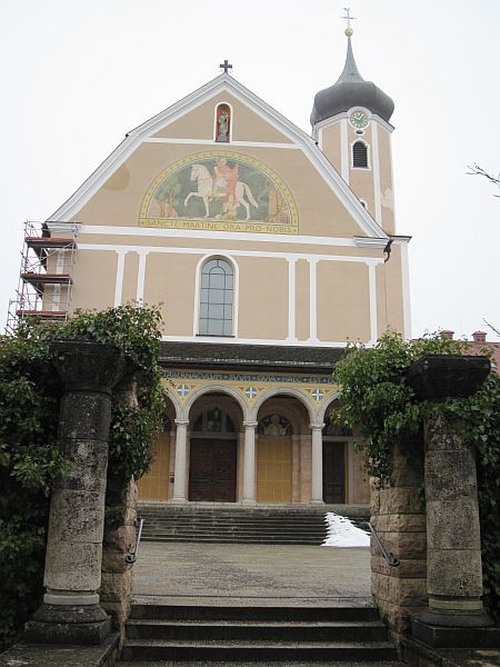 Klosterkirche Beuron