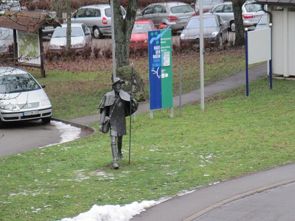 Der Jakobspilger von Beuron