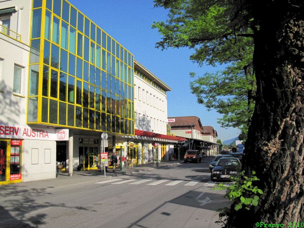 Bludenz Bahnhof