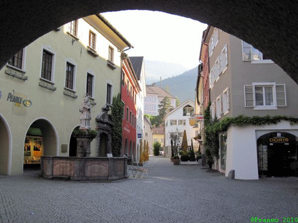 Bludenz Altstadt