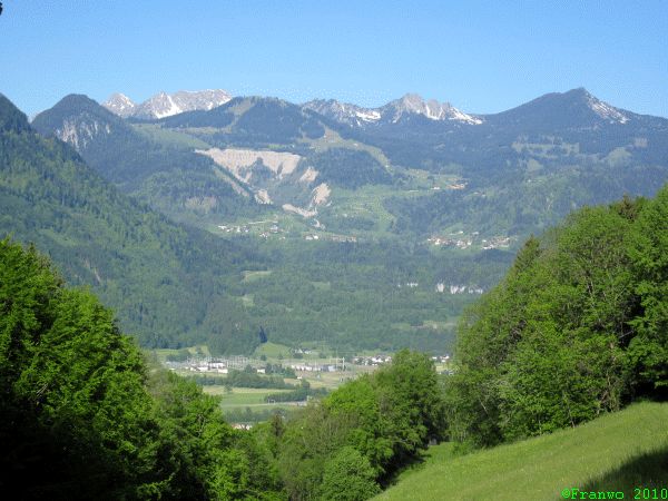hinten Schesaplana