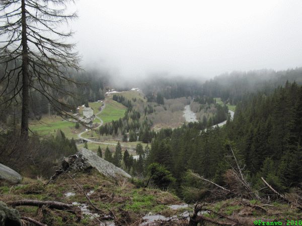 Cavril 1585m