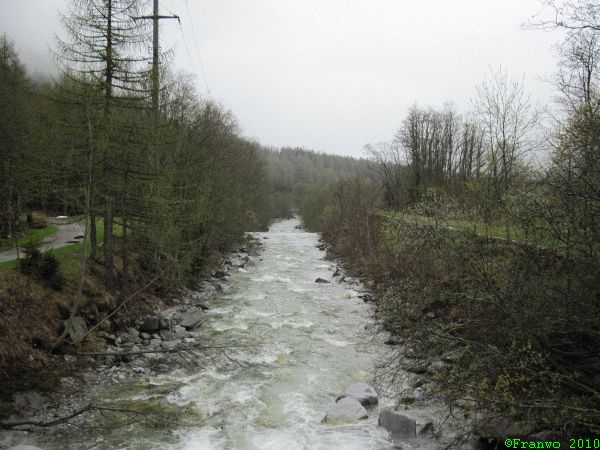 Orlegna-Fluss