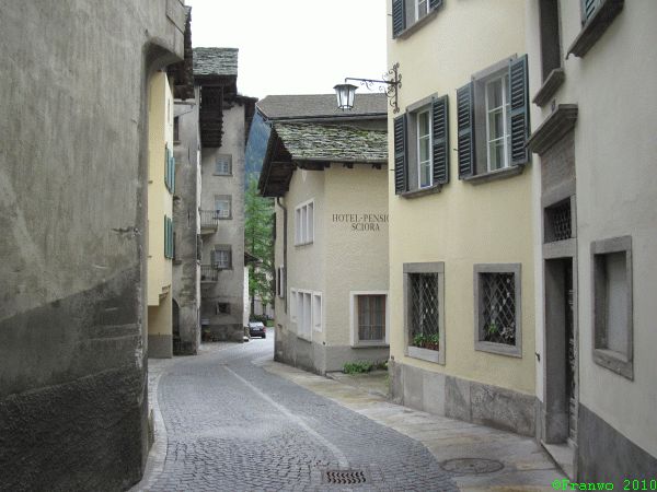 Promontogno 830m