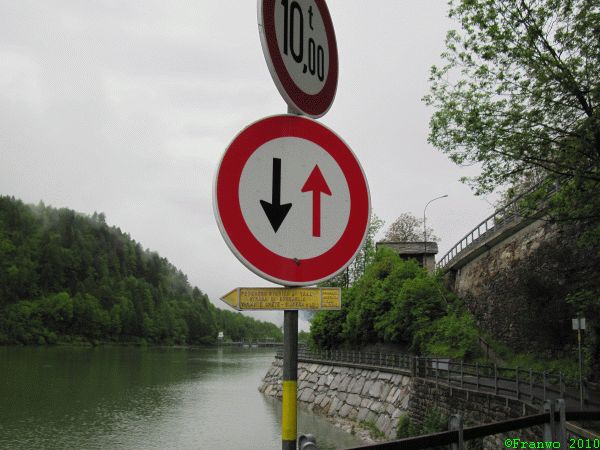 Wanderwegweiser Italiens