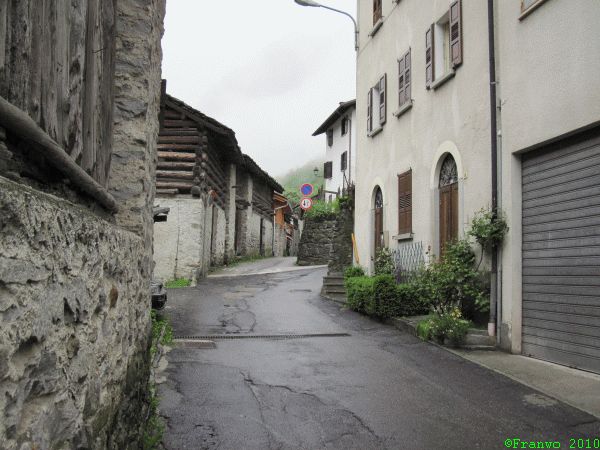 Villa di Chiavenna