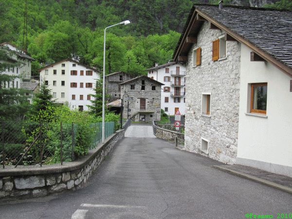 San Croce 528m