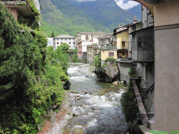 Chiavenna 324m