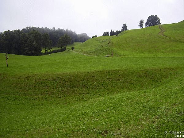 Richtung Sankt Gallenkappel