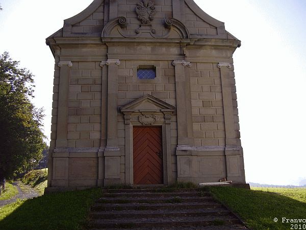 St. Meinrad am Etzelpass