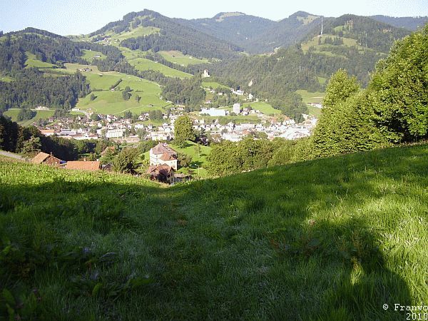 Das Ziel vor Augen