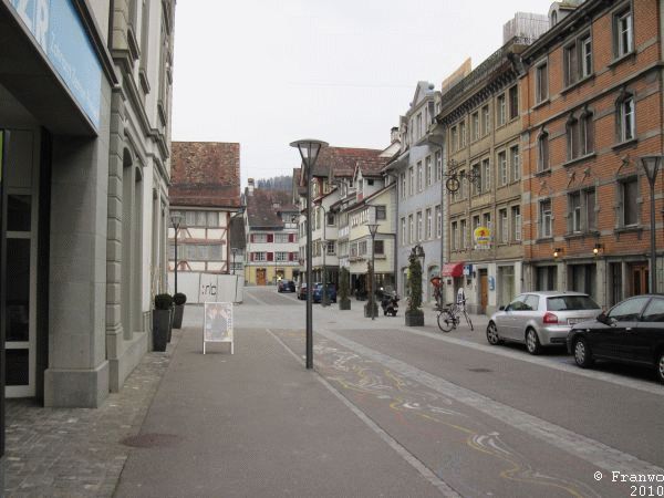 in Rheineck