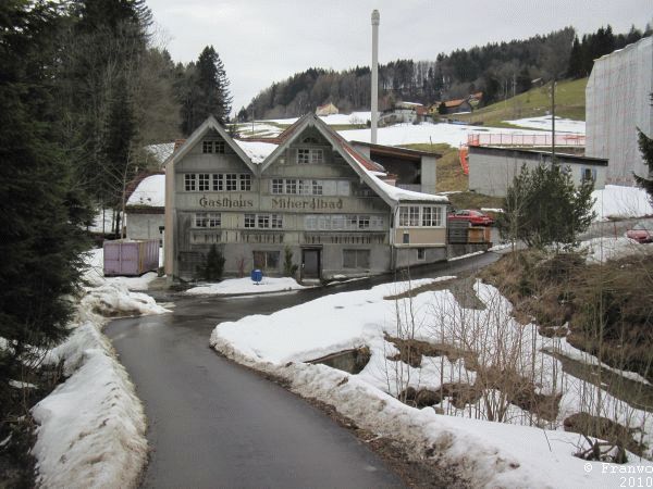 Mineralbad Rechtenstein