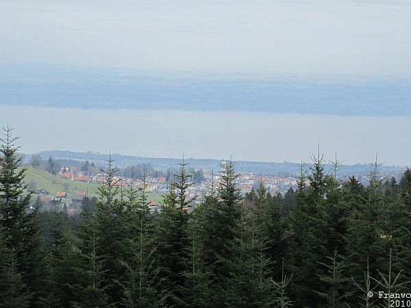 Heiden und der Bodensee