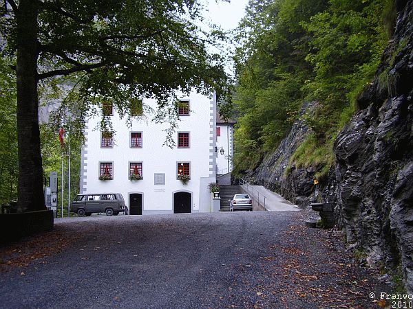 Bad Pfäfers