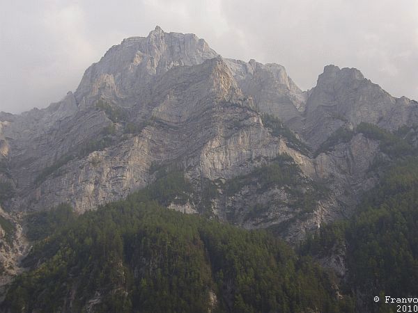 Haldensteiner Calanda