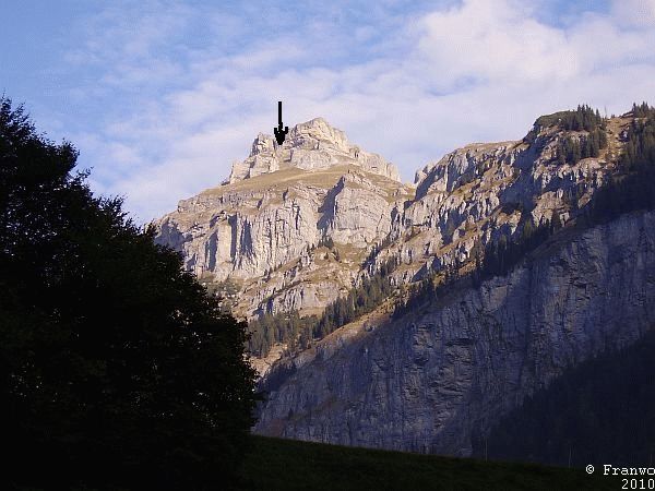 Der Drachenberg mit Drachenhöhle