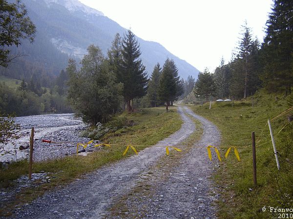 Am Görbsbach entlang