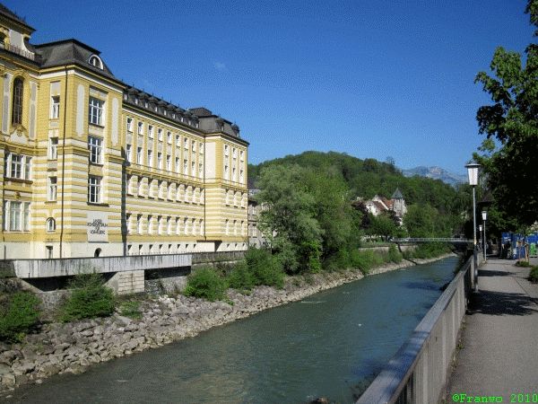 Konservatorium in Feldkirch