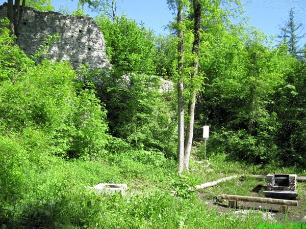 Ruine Sigberg