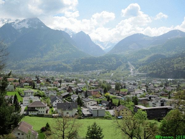 Das Brandnertal