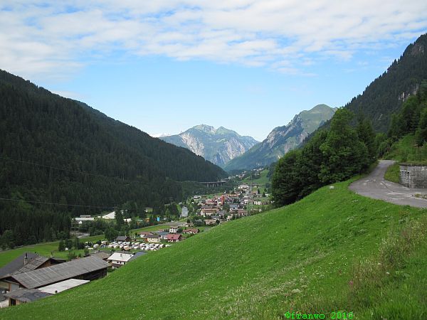 Klösterle