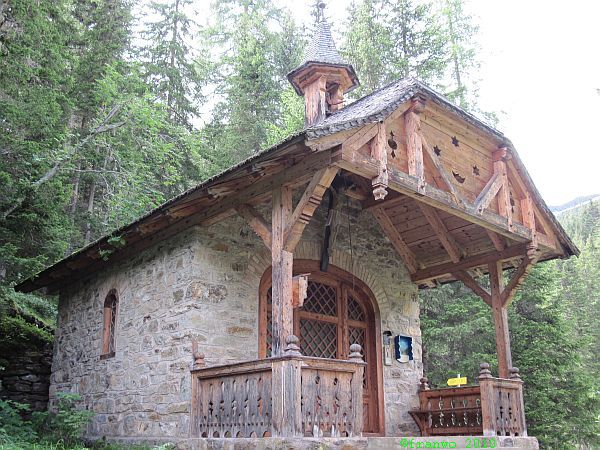 Stiegeneck-Kapelle