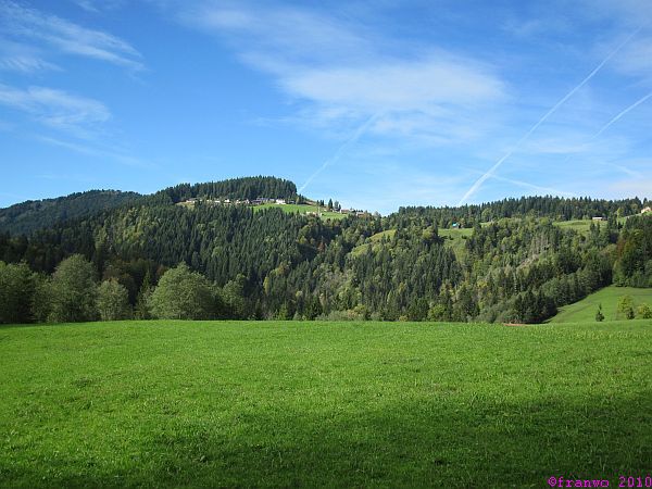 Unser Ziel - Sausteig