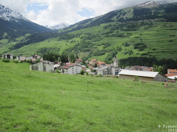 Savognin (1207m)
