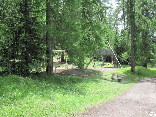 Schöner Spielplatz