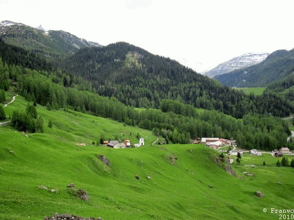 Sur (1620m)