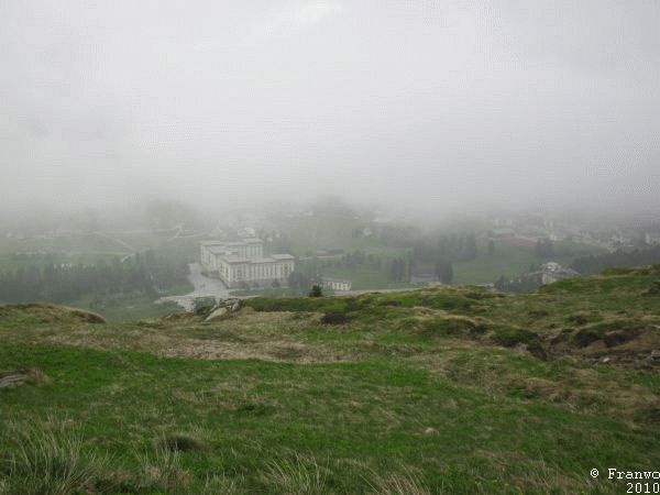 Ziel in Sicht, Das Palace von Maloja