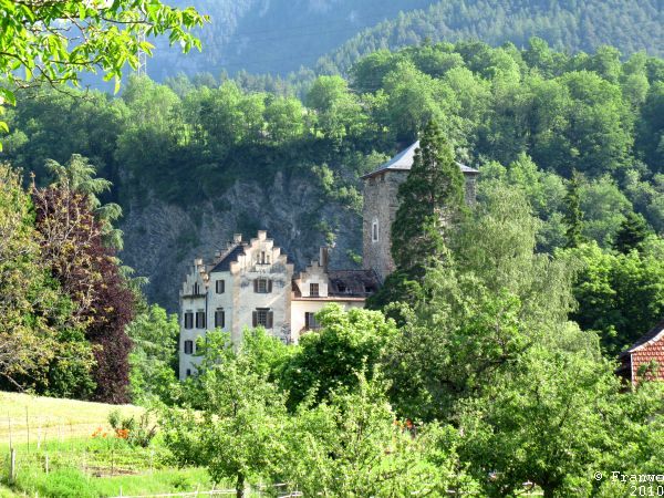 Burg Baldenstein