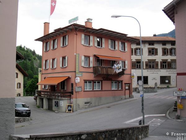 Hotel Rätia