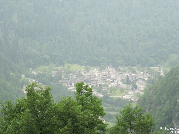 Promontogno