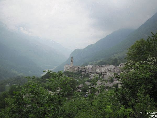 Soglio