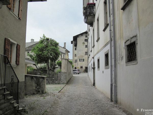 Soglio