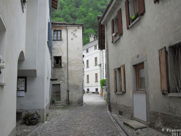 Soglio