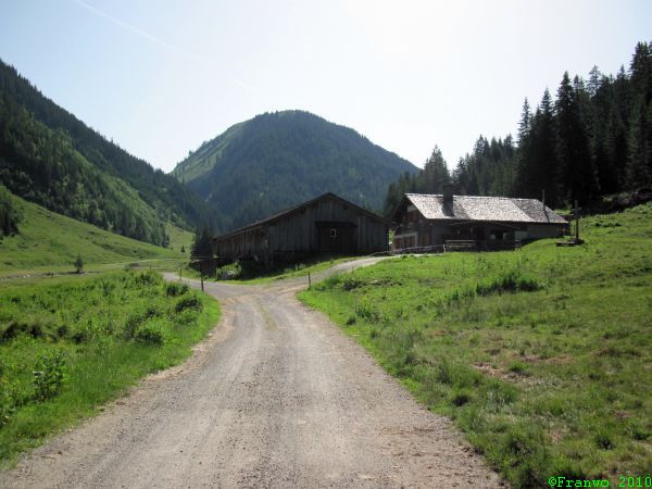 untere Gaflunaalpe