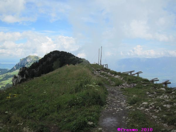 Der Gratweg