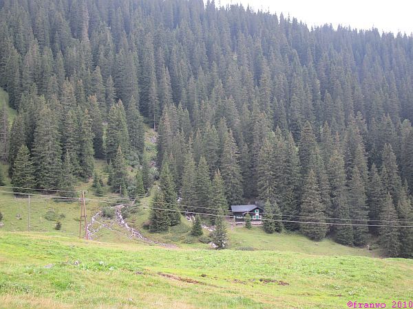 Madrisahütte