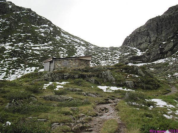 österr. Zollhütte