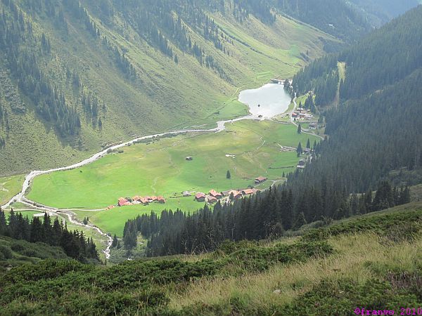 Schlappin mit See