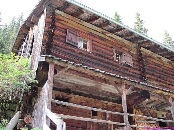 altes Walserhaus