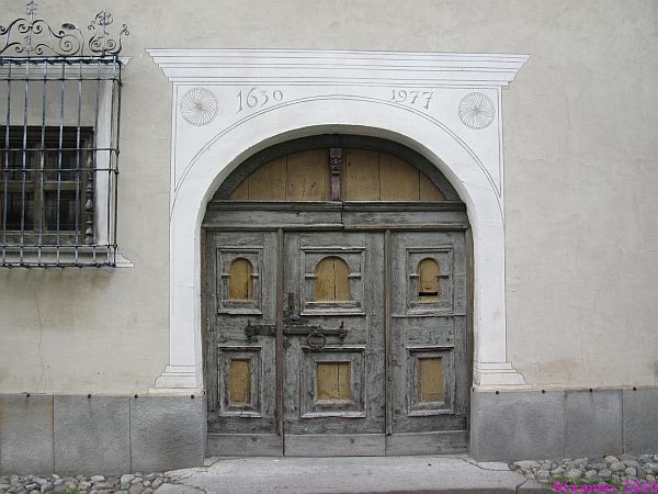 bald 400 Jahre alt