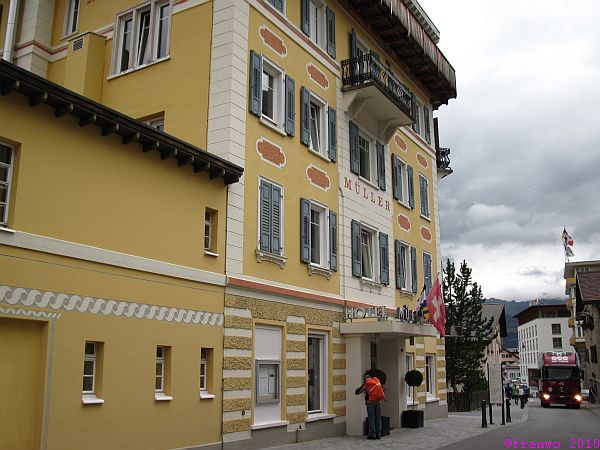 Hotel Müller