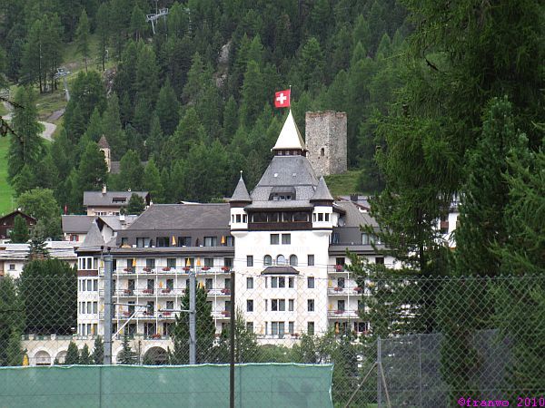 Hotel in Pontresina
