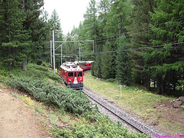 Der Berninaexpress